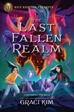 Rick Riordan Presents The Last Fallen RealmA Gifted Clans Novel