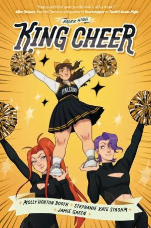 King Cheer by Molly Horton Booth & Stephanie Kate Strohm