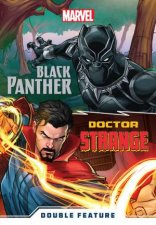 Marvel Double Feature Black Panther and Doctor Strange