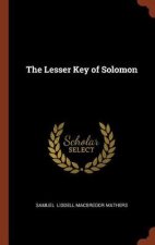 The Lesser Key of Solomon