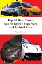 Top 10 Best Fastest Sports Exotic Supercars and Hybrid Cars