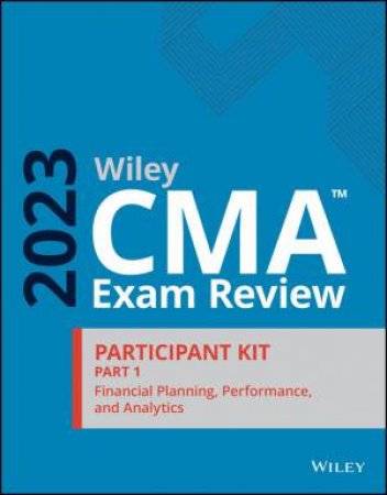 Financial Planning, Performance, and Analytics by Wiley