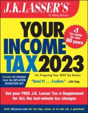 JK Lassers Your Income Tax 2023