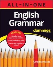 English Grammar AllinOne For Dummies  Chapter Quizzes Online