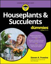 Houseplants  Succulents For Dummies