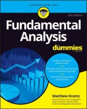 Fundamental Analysis For Dummies