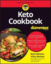 Keto Cookbook For Dummies