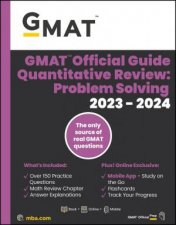 GMAT Official Guide Quantitative Review