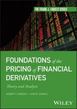 Foundations of the Pricing of Financial Derivatives