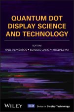 Quantum Dot Display Science and Technology