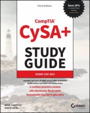 CompTIA CySA Study Guide