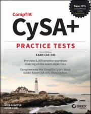 CompTIA CySA Practice Tests