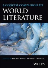 A Concise Companion to World Literature