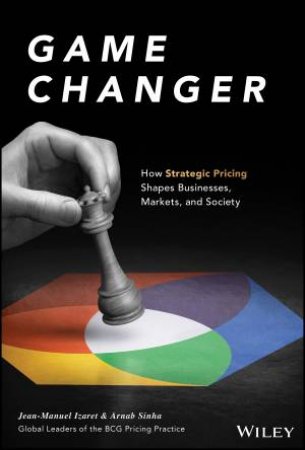 Game Changer by Jean-Manuel Izaret & Anarb Sinha