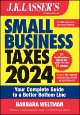 JK Lasssers Small Business Taxes 2024