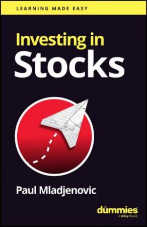 Investing in Stocks For Dummies by Paul Mladjenovic