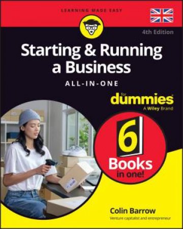 Starting & Running a Business All-in-One For Dummies by Colin Barrow