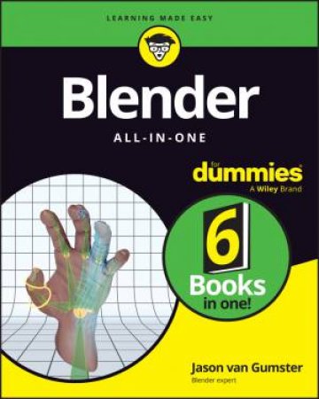 Blender All-in-One For Dummies by Jason van Gumster