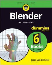 Blender AllinOne For Dummies