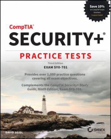 CompTIA Security+ Practice Tests by David Seidl