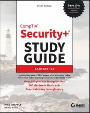 CompTIA Security Study Guide with over 500 Practice Test Questions