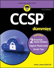 CCSP For Dummies