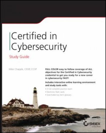 Certified in Cybersecurity Study Guide