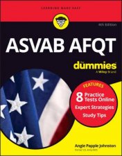 ASVAB AFQT For Dummies