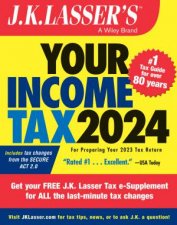 JK Lassers Your Income Tax 2024