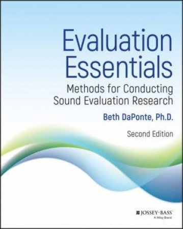 Evaluation Essentials by Beth Osborne Daponte