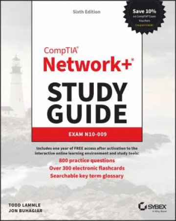 CompTIA Network+ Study Guide by Todd Lammle & Jon Buhagiar