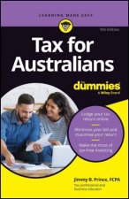 Tax For Australians For Dummies 9th Ed