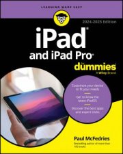 iPad  iPad Pro For Dummies
