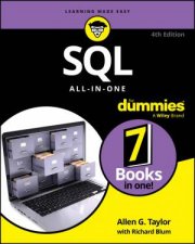 SQL AllinOne For Dummies