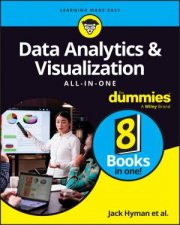 Data Analytics  Visualization AllinOne For Dummies