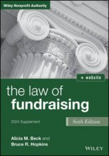The Law of Fundraising 2024 Cumulative Supplement