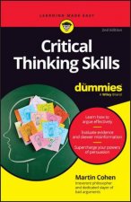 Critical Thinking Skills For Dummies
