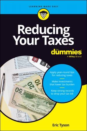 Reducing Your Taxes For Dummies by Eric Tyson