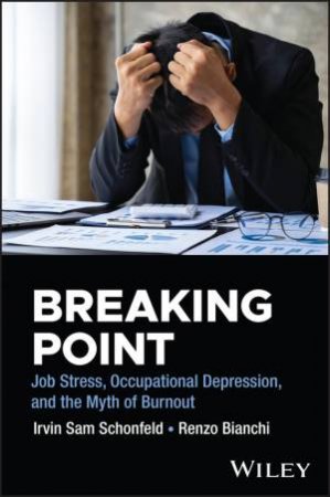 Breaking Point by Irvin Sam Schonfeld & Renzo Bianchi