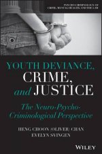 Youth Deviance Crime and Justice