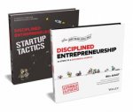 Disciplined Entrepreneurship Bundle Includes Disciplined Entrepreneurship Expanded  Updated  Disciplined Entrepreneurship Startup Tactics