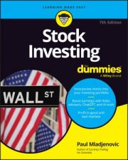 Stock Investing For Dummies