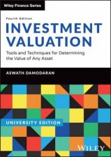 Investment Valuation University Edition