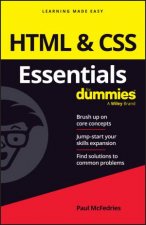 HTML  CSS Essentials For Dummies