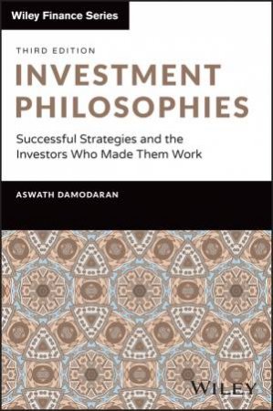 Investment Philosophies by Aswath Damodaran