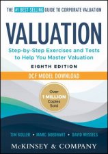 Valuation Measuring and Managing the Value of Companies 8e DCF Model Download