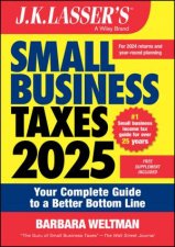 JK Lassers Small Business Taxes 2025