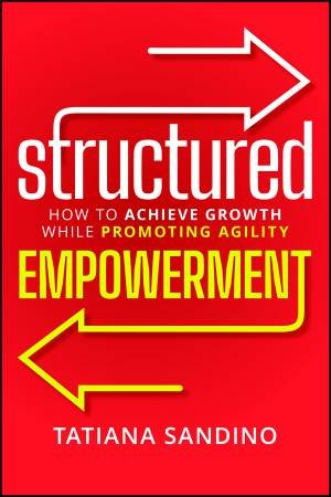 STRUCTURED EMPOWERMENT by Tatiana Sandino