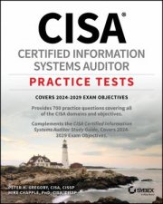 CISA Certified Information Systems Auditor Practice Tests