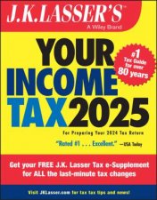 JK Lassers Your Income Tax 2025